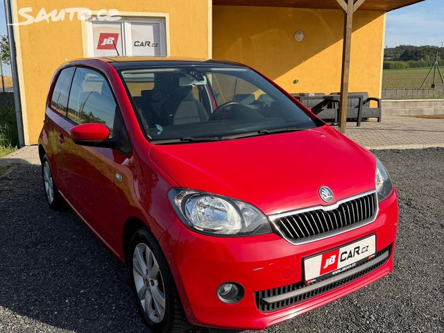 Škoda Citigo